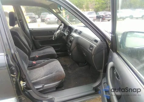 2001 Honda Cr-V Lx from USA, damaged, VIN JHLRD18431C056123